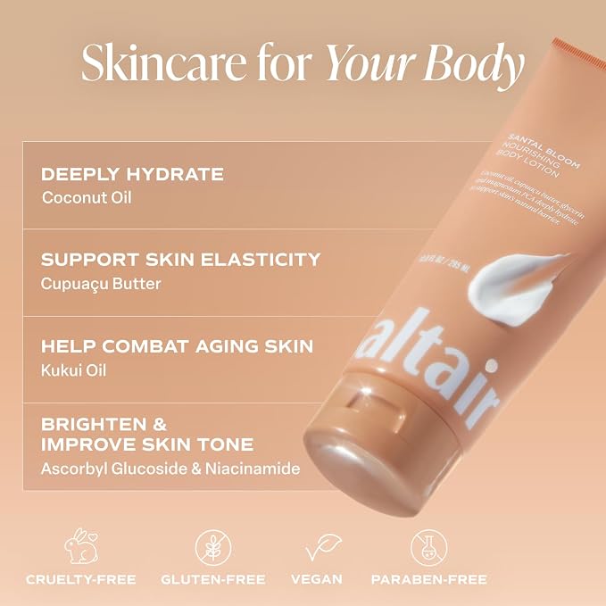 Saltair Body Lotion - Image 3