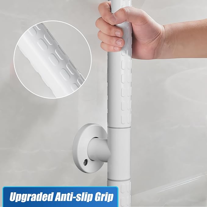 FSA Eligible, L Shaped Grab Bar - Image 6