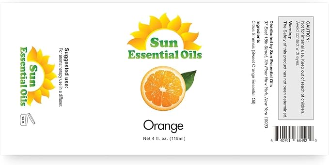 Sun Essential Oils - Image 8