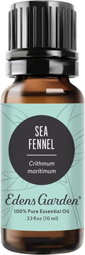 Edens Garden Sea Fennel Essential Oil- 100% Pure Premium Grade, Therapeutic by EdensGarden