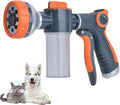 Dog Washing Hose Attachment, 8-in-1 Sprayer Hose Nozzle by Unknown