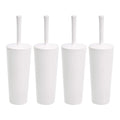 Amazon Basics Toilet Brush and Holder Set by AmazonBasics