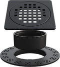 4” Drain Grate Kit Replacement, Compatible by Yaseingoo