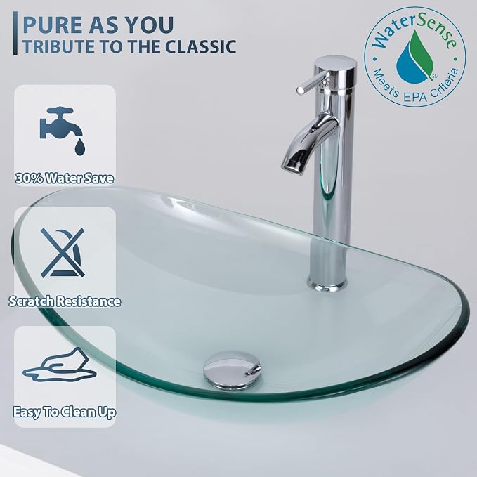 eclife 24" Floating Bathroom Vanities - Image 7