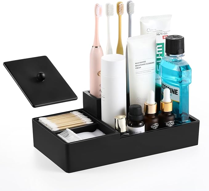 Luxspire Bathroom Counter Organizer by Luxspire