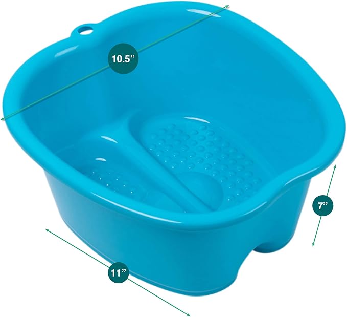 Foot Soaking Bath Basin – Large Size - Image 7