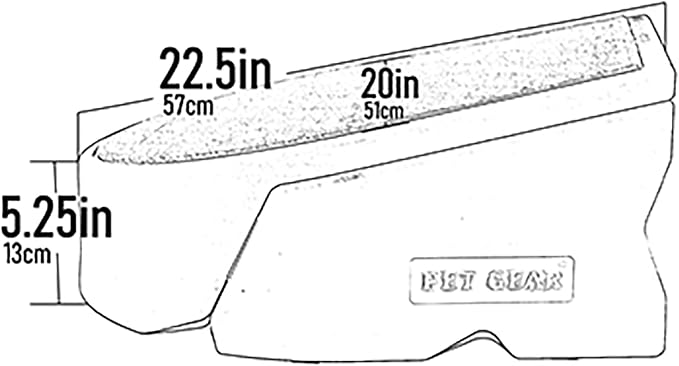 Pet Gear Stramp Stair and Ramp Combination - Image 5