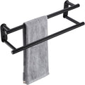 BAGNOLUX Double Towel Bar, SUS304 Towel Racks by BAGNOLUX