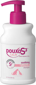 Douxo S3 Calm Shampoo, Contains 0.75% Ophytrium, by DOUXO
