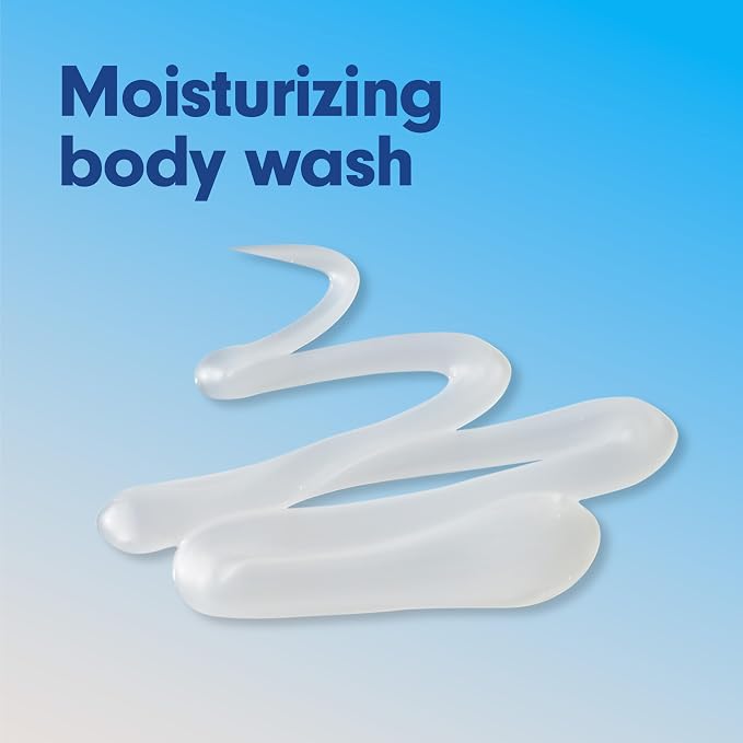 Softsoap Moisturizing Body Wash and Shave Gel, Rich Coconut Scent, 20 fl oz - Image 5
