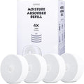 pack of 4, humidity absorber Refills Tablets, 15.9oz-4"H×1.6"W mini by Unknown
