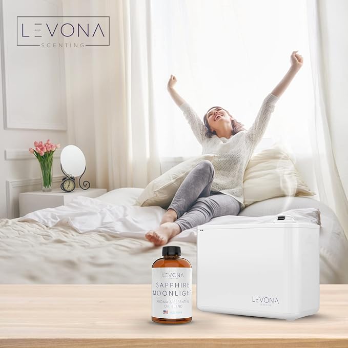 LEVONA Scent 100% Pure Essential Oils - Image 4