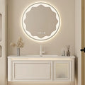 52IN Wall Mounted Bathroom Vanity Set by NAIROLET