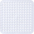 Yimobra Square Shower Mat Non Slip, Super Strong Suction Cups, Machine Washable by Yimobra