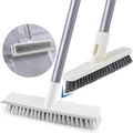 Floor Scrub Brush and Grout Brush Set by SUPERWASHPLUS
