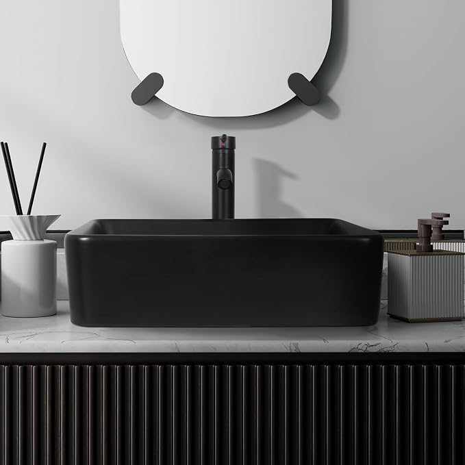 48 inch Barn Door Bathroom Vanity - Image 6