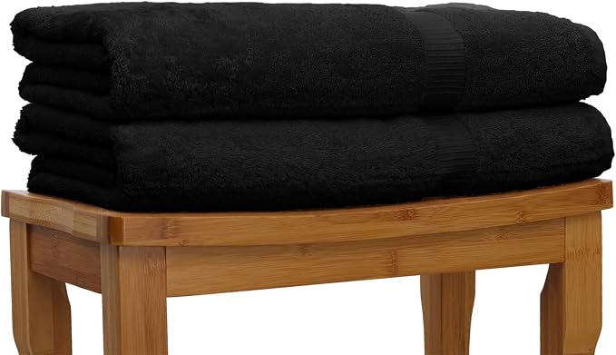 Luxury Hotel & Spa Quality, Quick Dry 100% Turkish Cotton 700 GSM, Eco Friendly - Image 5