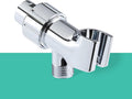 Showerhead Holder for Barumi Showerheads | Convenient Hands-Free Showering by Barumi