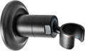 High Sierra® - Solid Metal Wall Mounted Holder by HIGHSIERRASHOWERHEADS