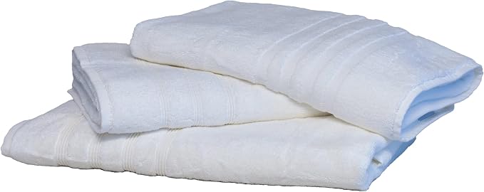 Mosobam Luxury Turkish 3pc Mixed Bath Bundle 2 Sizes by Mosobam