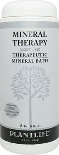 Plantlife Scent Free Therapy Bath Salts by PlantlifeNaturalBodyCare