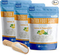 Detox Foot Soak Epsom Salt Soothing Soaks and Athlete's Foot Detox by BetterBathBetterBody
