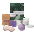 Natural Amor Spa Gift Set for Women – 6 PCS Self Care Relaxation Kit by NATURALAMORLOSANGELES