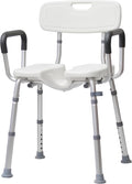 Shower Chair for Inside Shower by Retaoldth