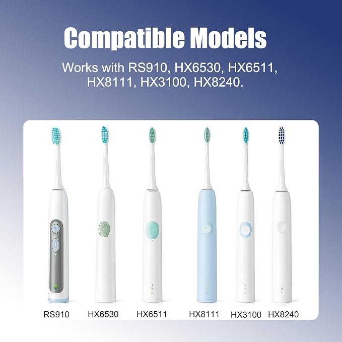 Charger Base Compatible with Philips Sonicare 4100 5100 5300 6100 6500 HX6100 - Image 2
