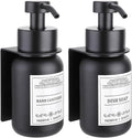2-Pack Shower Soap Dispenser Set by NOBTOU