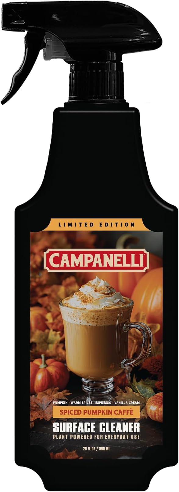CAMPANELLI Plant-Powered Surface Cleaner – Luxury Fragrance-First Formula by CampanelliProducts