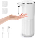 GuDoQi Automatic Touchless Liquid Soap Dispenser, 4-Level Adjustable Foam by GuDoQi