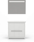 36 Inch Single Sink Bathroom Vanity by CasaMare