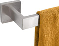 KOKOSIRI 32-Inch Single Towel Bar, Bathroom Kitchen Towel Holder, Wall Mounted by KOKOSIRI