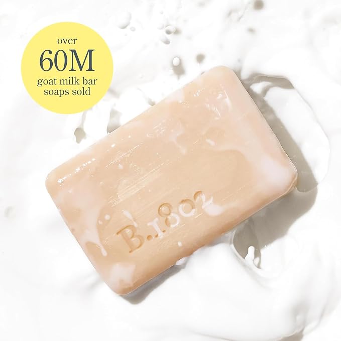 Beekman 1802 Goat Milk Soap Bar, Honeyed Grapefruit - 9 oz - Nourishes - Image 9