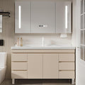 60IN Modern Bathroom Vanity by TIZAZOFashionHome