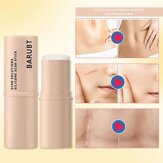2Pack Silicone Scar Sticks, Thick Solid Velvety Film - Image 5