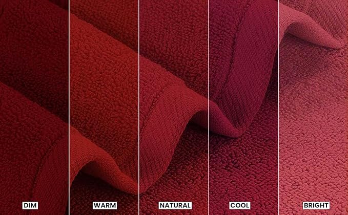 Utopia Towels 4 Pack Premium Bath Towels Set, 27 by 54 Inches, 100% Ring Spun - Image 3