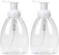 Ginger Lily Farms Foaming Soap Dispenser, Refillable Plastic Pump Bottles by GingerLilyFarms