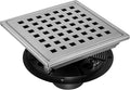 morefine Square Shower Drain by Unknown