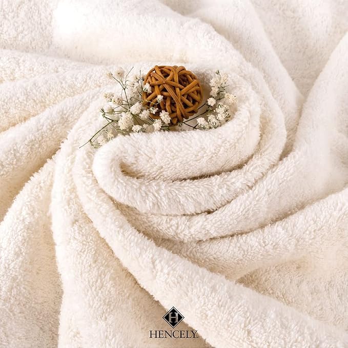 Hencely Bath Sheet Set of 2 - Image 2
