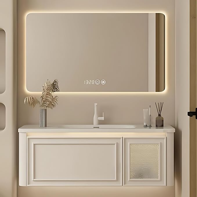 36IN Wall Mounted Bathroom Vanity Set by NAIROLET