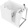 ANZZI Walk-In Bathtub 30" x 53" Whirlpool Acrylic Right Drain Quick Fill Fast by ANZZI