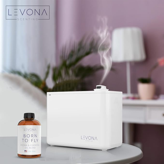 Levona Scent Essential Oil for Diffuser: Home Luxury Fragrance Scent - Image 4