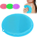Silicone Shower Foot Scrubber Mat, 2025 Upgrade Shower Mat Slip Suction Cups by Unknown