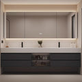 Bathroom Vanity by ZGNBSD