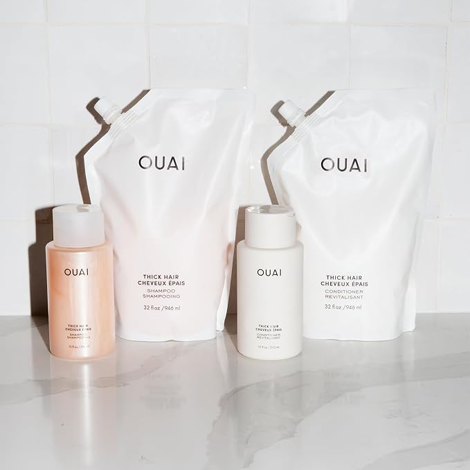 OUAI Thick Shampoo - Image 6