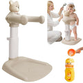 Adjustable Baby Shower Stand by Unknown