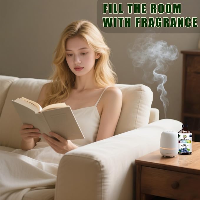 Blueberry Essential Oil — Blueberry Oils - Image 2