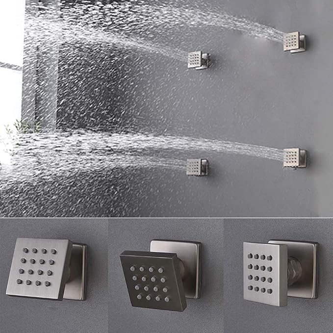 Thermostatic Shower System - Image 8